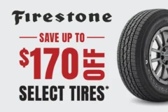 FIRESTONE TIRES